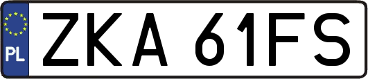 ZKA61FS