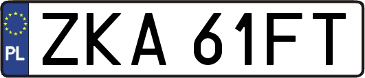 ZKA61FT