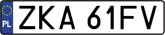ZKA61FV