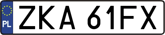 ZKA61FX