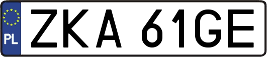 ZKA61GE
