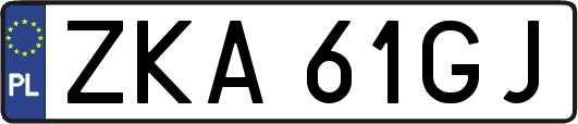 ZKA61GJ