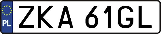 ZKA61GL