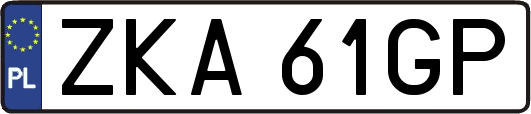 ZKA61GP