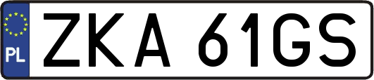 ZKA61GS