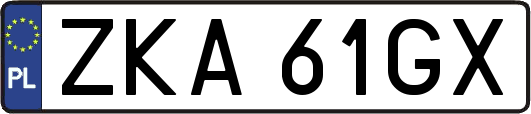 ZKA61GX
