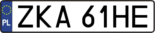ZKA61HE