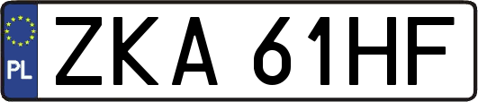 ZKA61HF