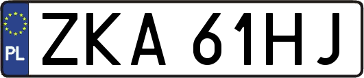 ZKA61HJ