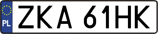 ZKA61HK