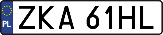 ZKA61HL