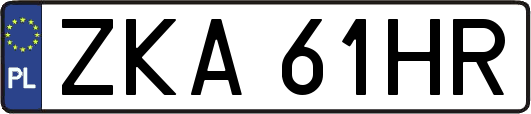 ZKA61HR
