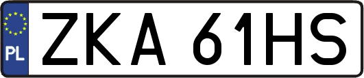 ZKA61HS