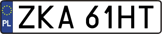 ZKA61HT
