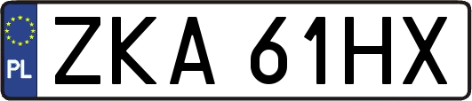ZKA61HX