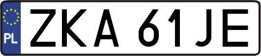 ZKA61JE