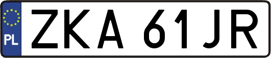ZKA61JR
