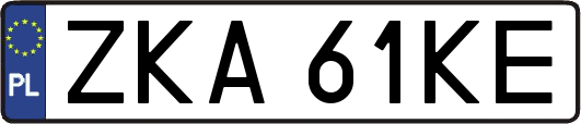 ZKA61KE