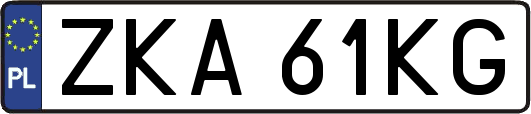 ZKA61KG