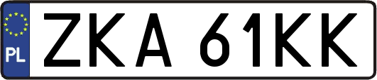 ZKA61KK