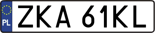ZKA61KL