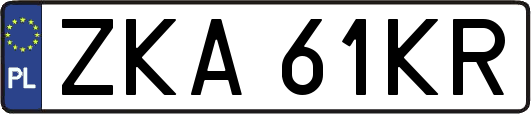 ZKA61KR