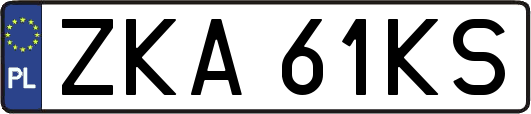 ZKA61KS