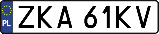 ZKA61KV