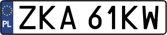 ZKA61KW