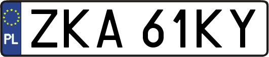 ZKA61KY