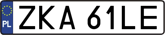 ZKA61LE