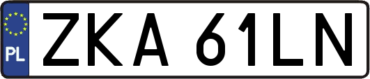 ZKA61LN
