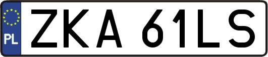 ZKA61LS