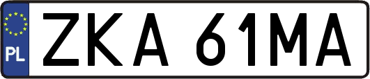ZKA61MA