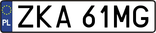 ZKA61MG