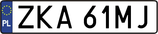 ZKA61MJ