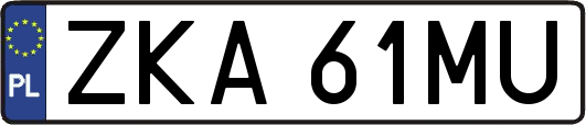 ZKA61MU