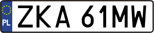 ZKA61MW