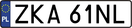 ZKA61NL