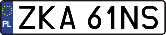 ZKA61NS