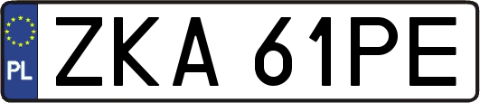 ZKA61PE