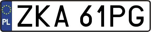 ZKA61PG