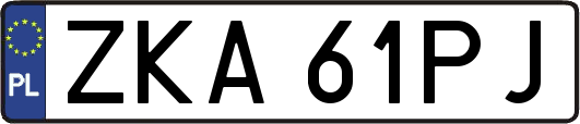ZKA61PJ