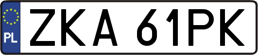 ZKA61PK