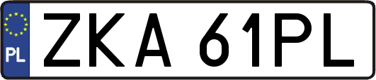 ZKA61PL