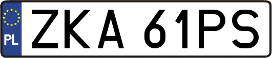 ZKA61PS
