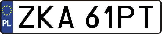 ZKA61PT