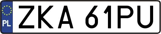 ZKA61PU
