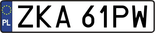 ZKA61PW