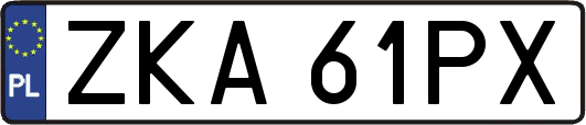 ZKA61PX